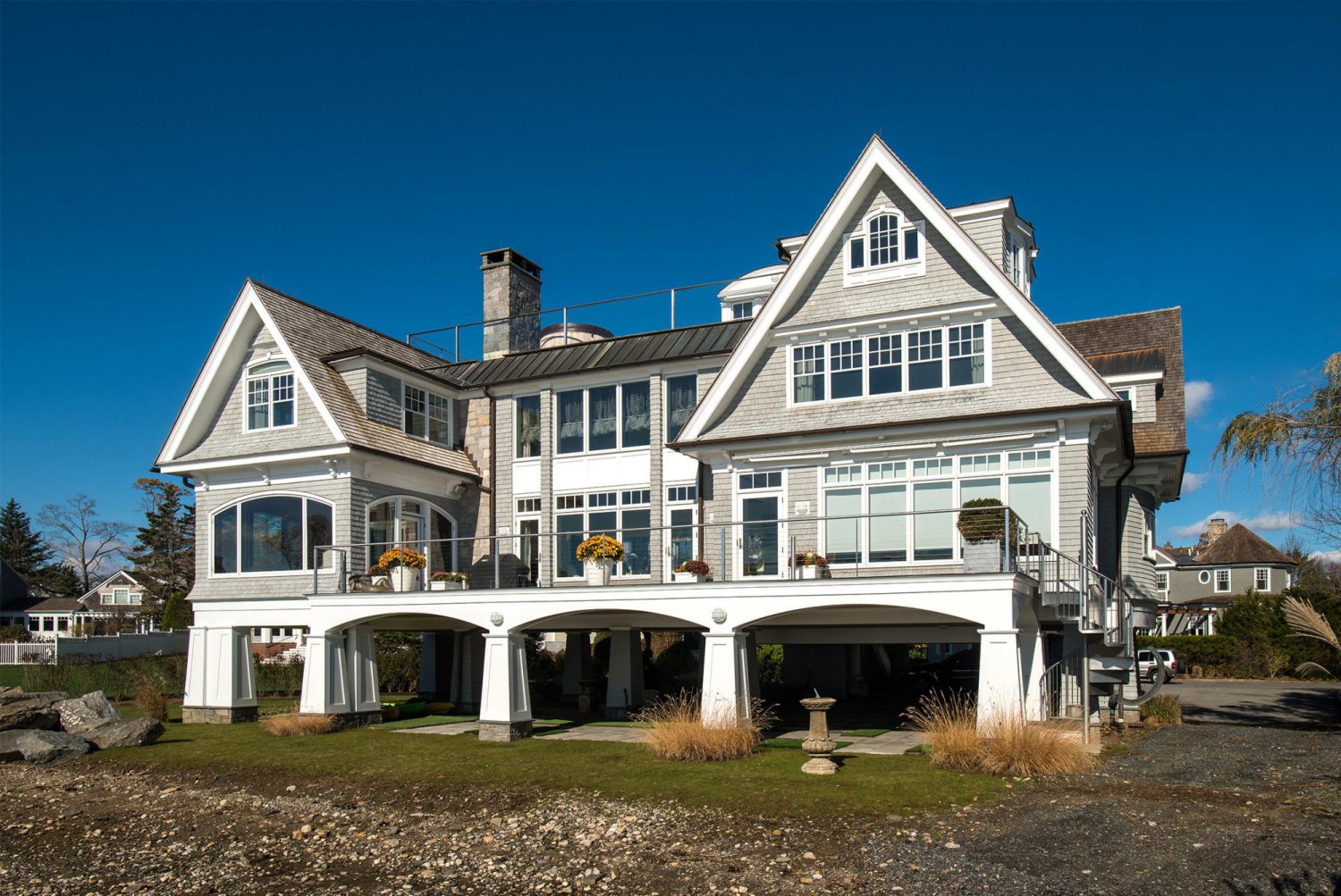 Thompson Raissis Architects, LLC