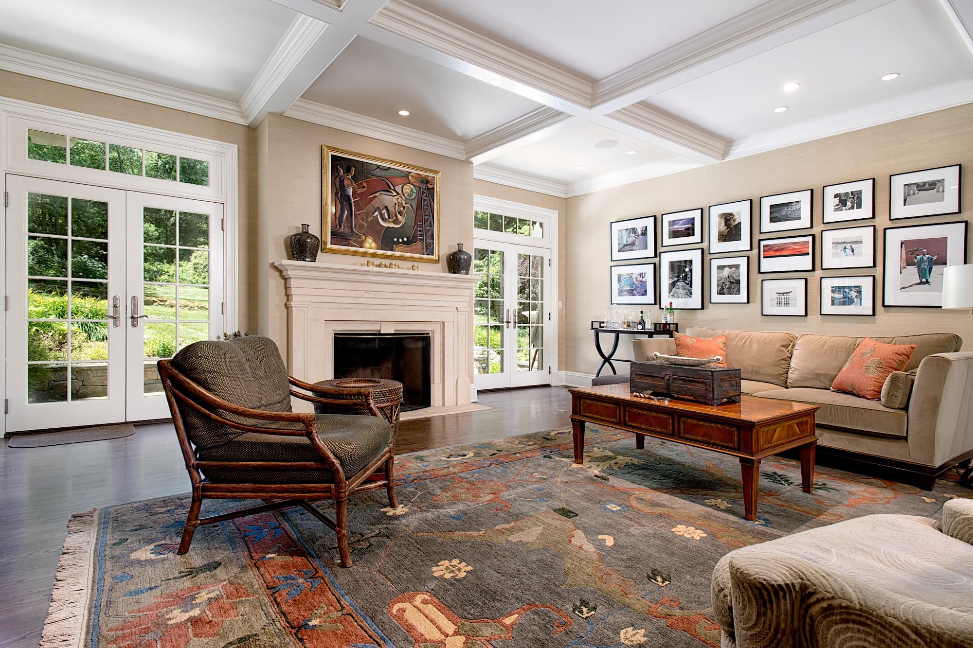 Thompson Raissis Architects, LLC