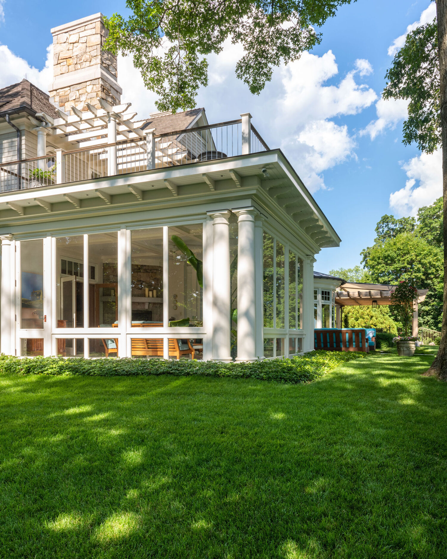 Thompson Raissis Architects, LLC